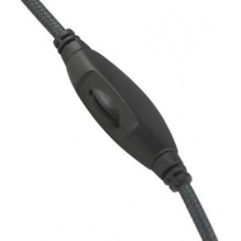 Deltaco HL-56 juodas