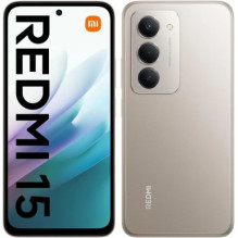 Xiaomi Redmi 15 6 / 128GB Titanium