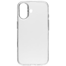 Taktinis „TPU dėklas iPhone 17“ permatomas