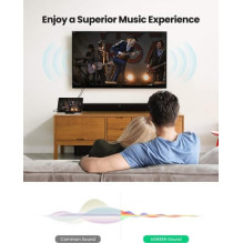 Ugreen AV170 2x RCA cable (Cinch) jack 3.5mm