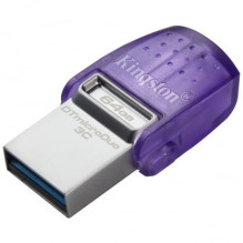 Kingston 64GB DataTraveler microDuo 3C DTDUO3CG3 / 64GB Kingston 64GB DataTraveler microDuo 3C DTDUO3CG3 / 64GB