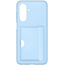„Samsung“ kortelių lizdo dėklas „Samsung Galaxy A17“, mėlynas, EF-OA176TLEGWW