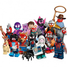 LEGO 71050 Minifigūrėlės Žmogus-voras