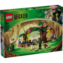 LEGO 75687 Elfabos prieglauda LEGO 75687 Elfabos prieglauda
