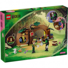 LEGO 75687 Elphaba's Retreat LEGO 75687 Elphaba's Retreat
