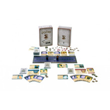 Rebel Board game HARRY POTTER - HOGWARTS BATTLE - DEFENSE AGAINST BLACK MAGI