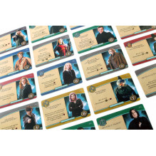 Stalo žaidimas „HARRY POTER“ – „HOGWARTS BATTLE“ – GYNYBA NUO JUODOJO MAGIJOS