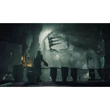 EA GAMES „Dead Space“ perdarymas „Xbox Series X“