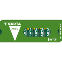 Varta Battery (box) AA 10pcs