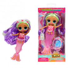 MGA Entertainment LOL Surprise Tweens Mermaid Doll, Cleo Cove