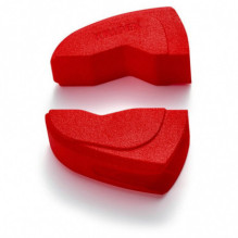 Knipex 3 poros plastikinių...