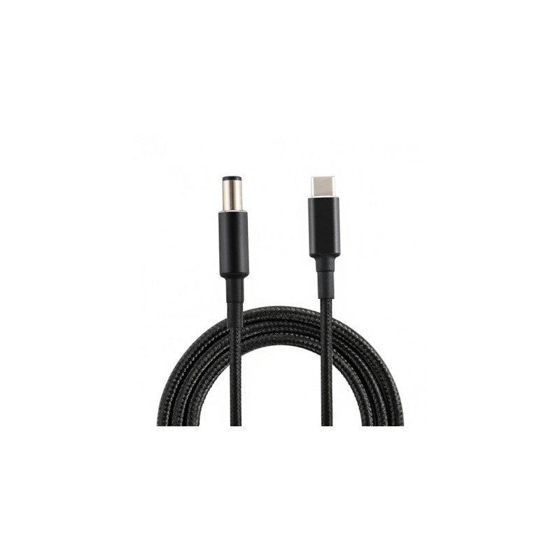 „Fusion Accessories“ USB-C – HP 7,4 x 5,0 mm, 18,5–20 V, 100 W, 1,8 m