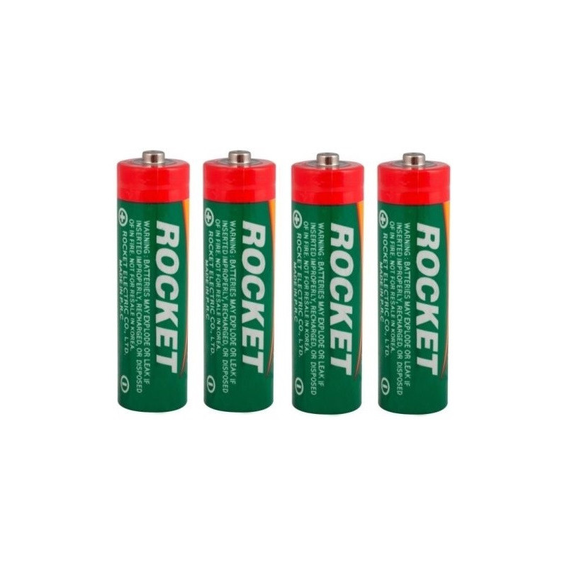 Rocket R03-4BB 4-pack Blister