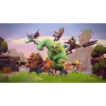 „Activision Crash Team Rumble Deluxe Cross-Gen Edition“ PS4
