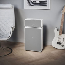 Audio Pro Drumfire II Silk White