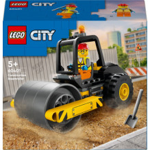 LEGO Construction Steamroller 60401