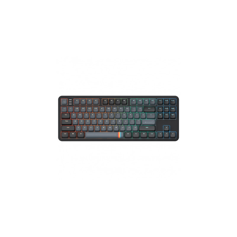 Dark Project ALU87A Midnight, G3MS Zircon Switch, US