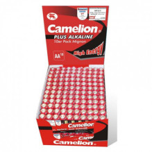 Camelion Plus Alkaline AA (LR06) Display Box (24x10pcs)