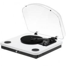 Adler Turntable AD 1914W white / black Adler Turntable AD 1914W white / black