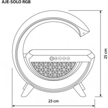 „ActiveJet AJE-SOLO“ RGB LED