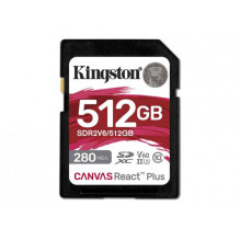 „Kingston“ SDR2V6 / 512 GB