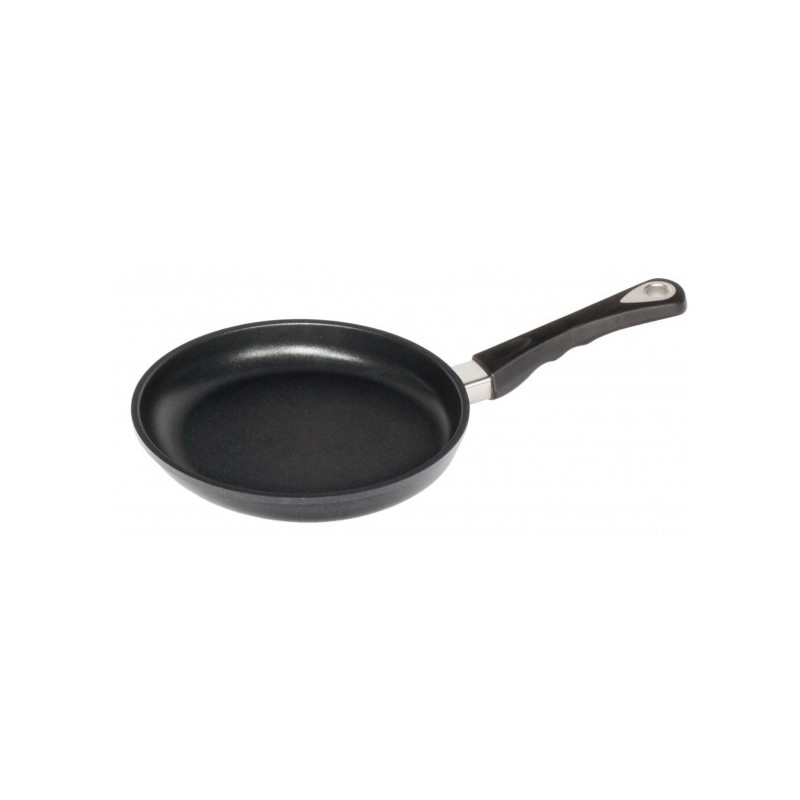 AMT Frying pan ø24cm, h-4cm, induction