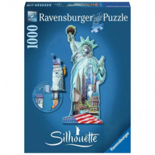 Ravensburger dėlionė 1000...