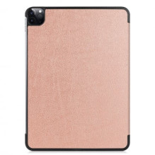 iLike "Tri-Fold Eco-Leather Stand Case Samsung Tab A9 / A11 8.7''" Rose Gold iLike "Tri-Fold Eco-Leather Stand Case Samsung Tab A9 / A11 8.7''" Rose Gold