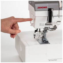 Janome Cover Pro 3000 PROFESSIONAL