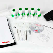 Janome Cover Pro 3000 PROFESSIONAL