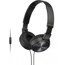 Sony MDR-ZX310AP juodas
