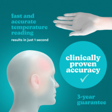 HoMedics TE-420-EU Thera-P Ear Thermometer