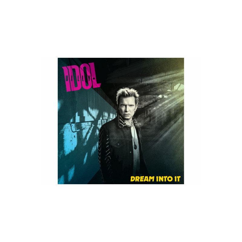 BMG Rights BILLY IDOL "Dream Into It"