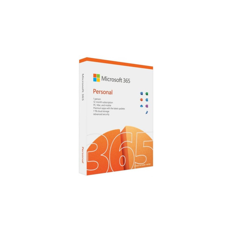 „Microsoft M365 Personal FY25H2 EUROZONE EP2-32410“