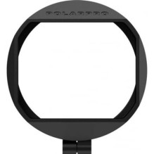 PolarPro MagFlip Hood for Leica Q3 Black