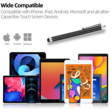 Riff "Universal Stylus Pen (10.5cm) for Smartphone / Tablet PC Green"