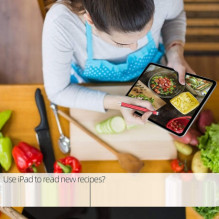 Riff "Universal Stylus Pen (10.5cm) for Smartphone / Tablet PC Green"