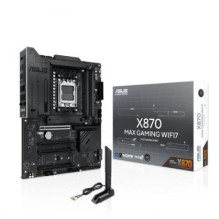 Asus X870 MAX GAMING WIFI7 juodas Asus X870 MAX GAMING WIFI7 juodas