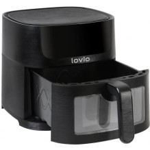 Lovio LVAF002BK PureFry XL Smart 6L Black Lovio LVAF002BK PureFry XL Smart 6L Black