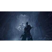 „Cygames Mortal Shell“ patobulintas leidimas, skirtas PS5