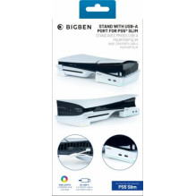 Nacon PS5 Slim Stand with USB-A Nacon PS5 Slim Stand with USB-A