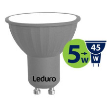 LED lemputė 5 W 100* GU10...