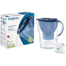 BRITA Marella + 1 MAXTRA PRO Blue BRITA Marella + 1 MAXTRA PRO Blue