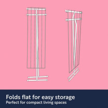 Beldray LA035754FEU7 Flatbed Clothes Airer