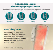 HoMedics SR-CMX10-GY Modulair Air Pump Module