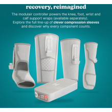 HoMedics SR-CMX10-GY Modulair Air Pump Module