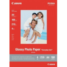 Photo paper Canon GP-501 A4 Glossy 100 pcs