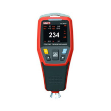 Professional paint coating thickness gauge, range 0-1250 µm, Uni-T UT343D