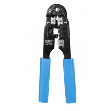 Tool for assembling RJ45...