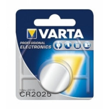 Battery Varta CR2025 Professional